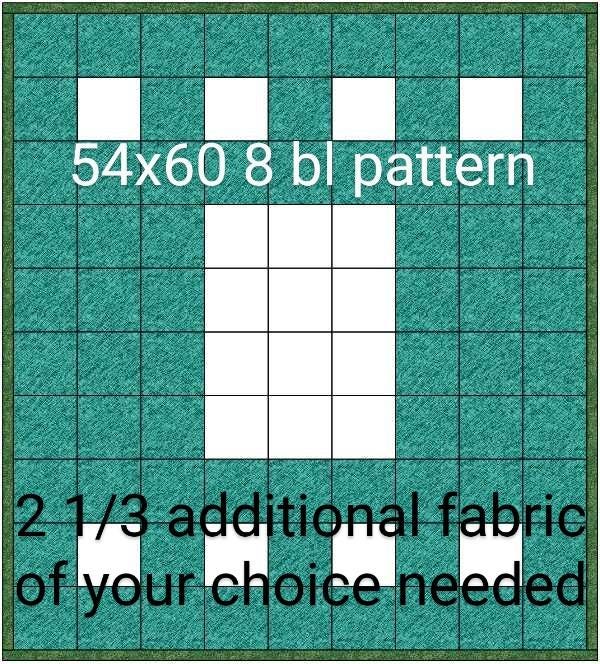 Football Player in Green, Quilt Panel & Blocks: Green Football Team