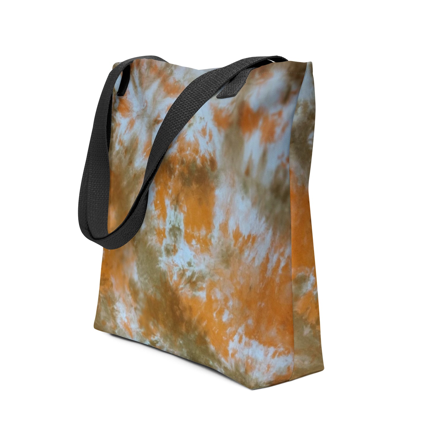 Camouflage Geo Tote bag