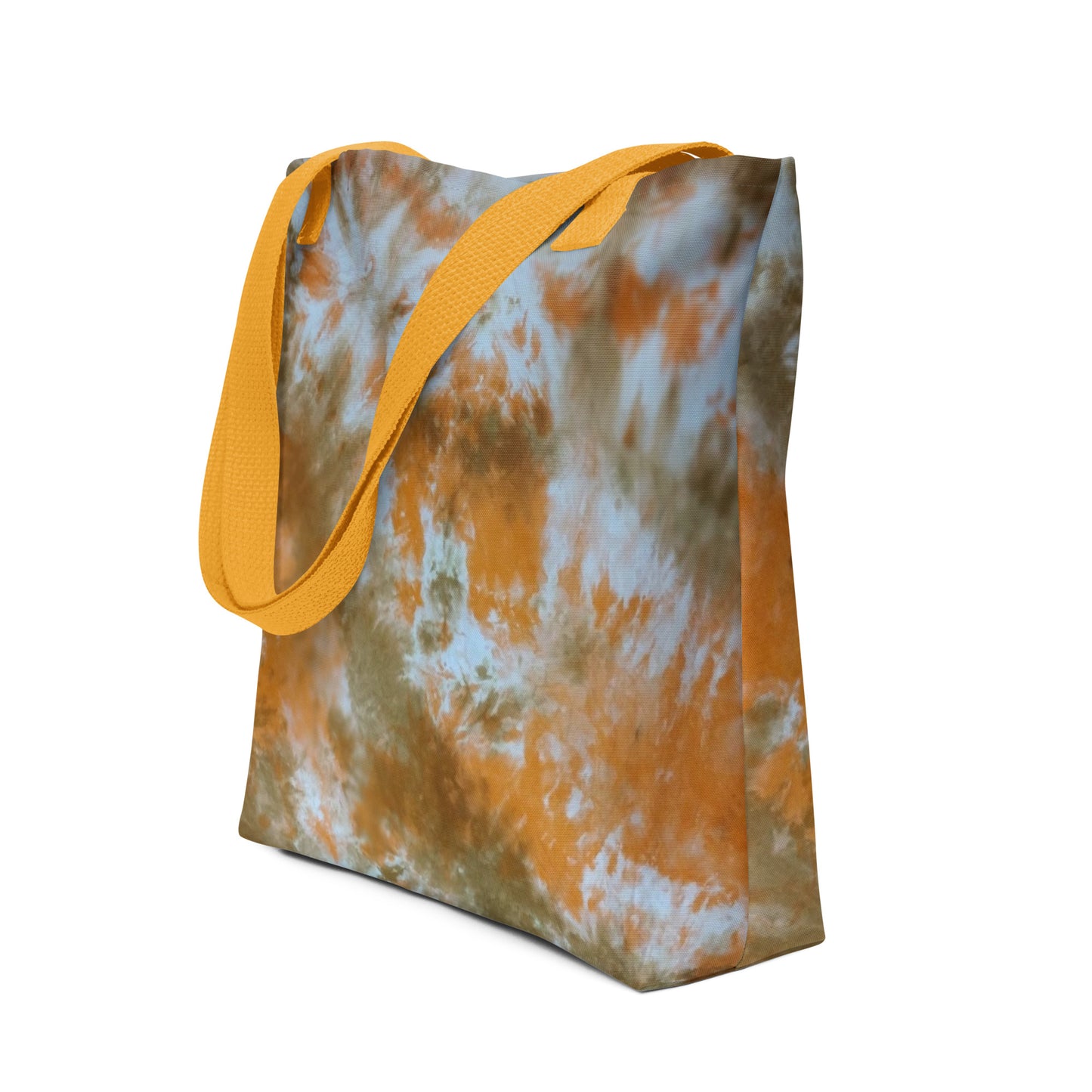 Camouflage Geo Tote bag