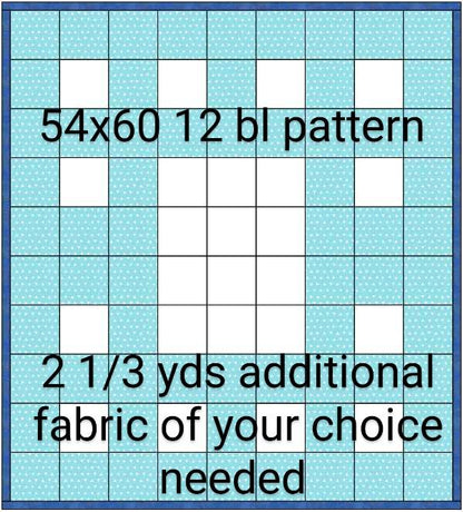 Journey Quilt Panel and Travel Blocks DIY