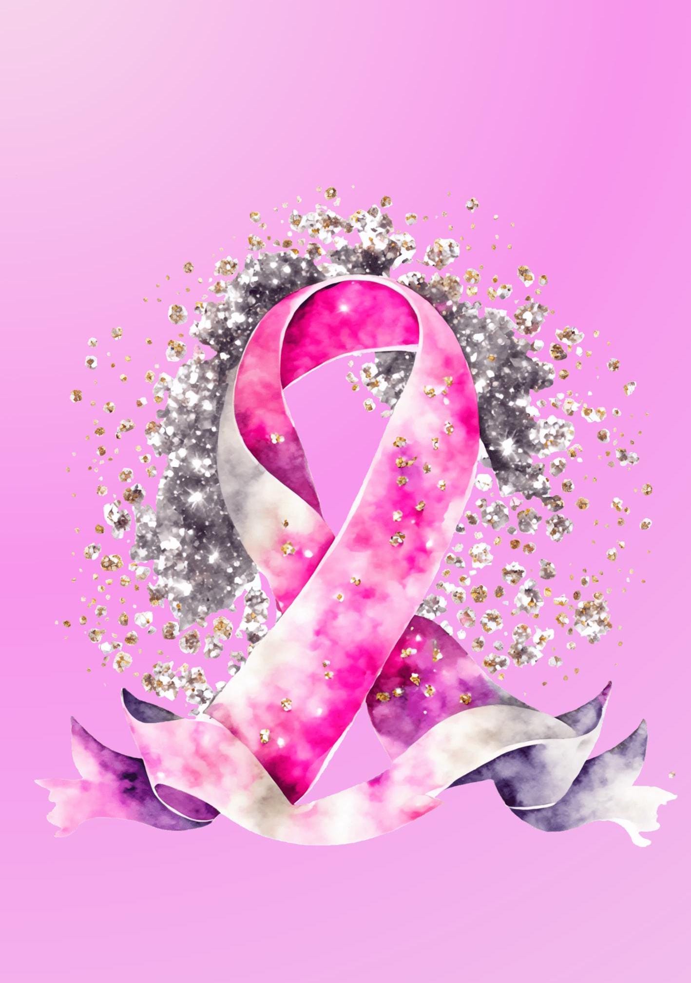 Breast Cancer Awareness Quilt Panel and Blocks, Easy Quilt Project, Pink Cancer Fabric, Breast Cancer Fabric, Quality Quilt Fabric