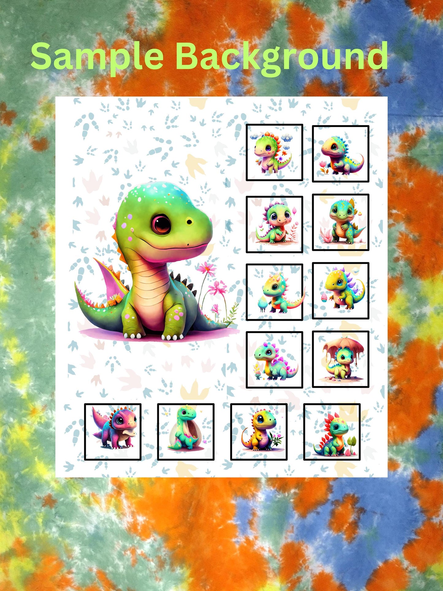 Baby Dino Quilt Panel and Blocks, Quilt Cotton Fabric, Easy Quilt, Childs Room Wall Art, Dinosaur Fabric Book