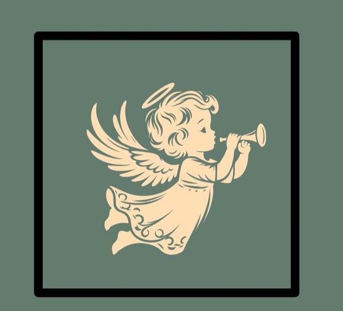 Nature's Path Quilt Panel: Serenity Mountain Scene