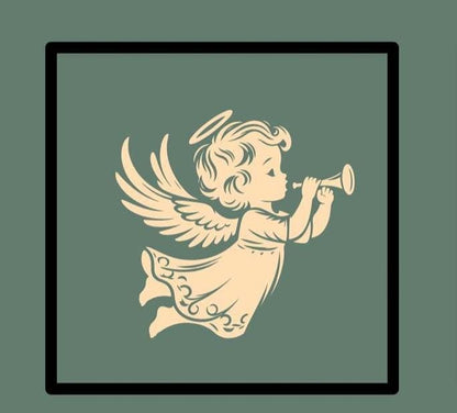 Nature's Path Quilt Panel: Serenity Mountain Scene