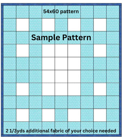 Kittens Garden Party Quilt Panel & Blocks, Kittens Quilt and Block Combo, Kittens Quilt