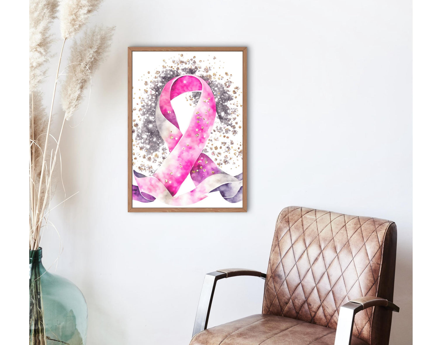 Breast Cancer Awareness Quilt Panel and Blocks, Easy Quilt Project, Pink Cancer Fabric, Breast Cancer Fabric, Quality Quilt Fabric