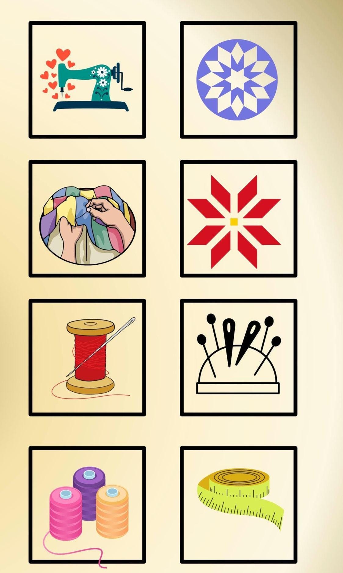 Quilting Panel & Blocks: Easy Quilting Project