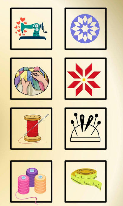 Quilting Panel & Blocks: Easy Quilting Project