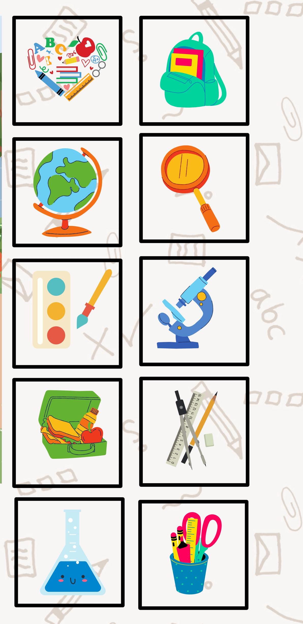 Homeschool Quilt Panel and Block Combo, The World Is My Classroom, Education Quilt