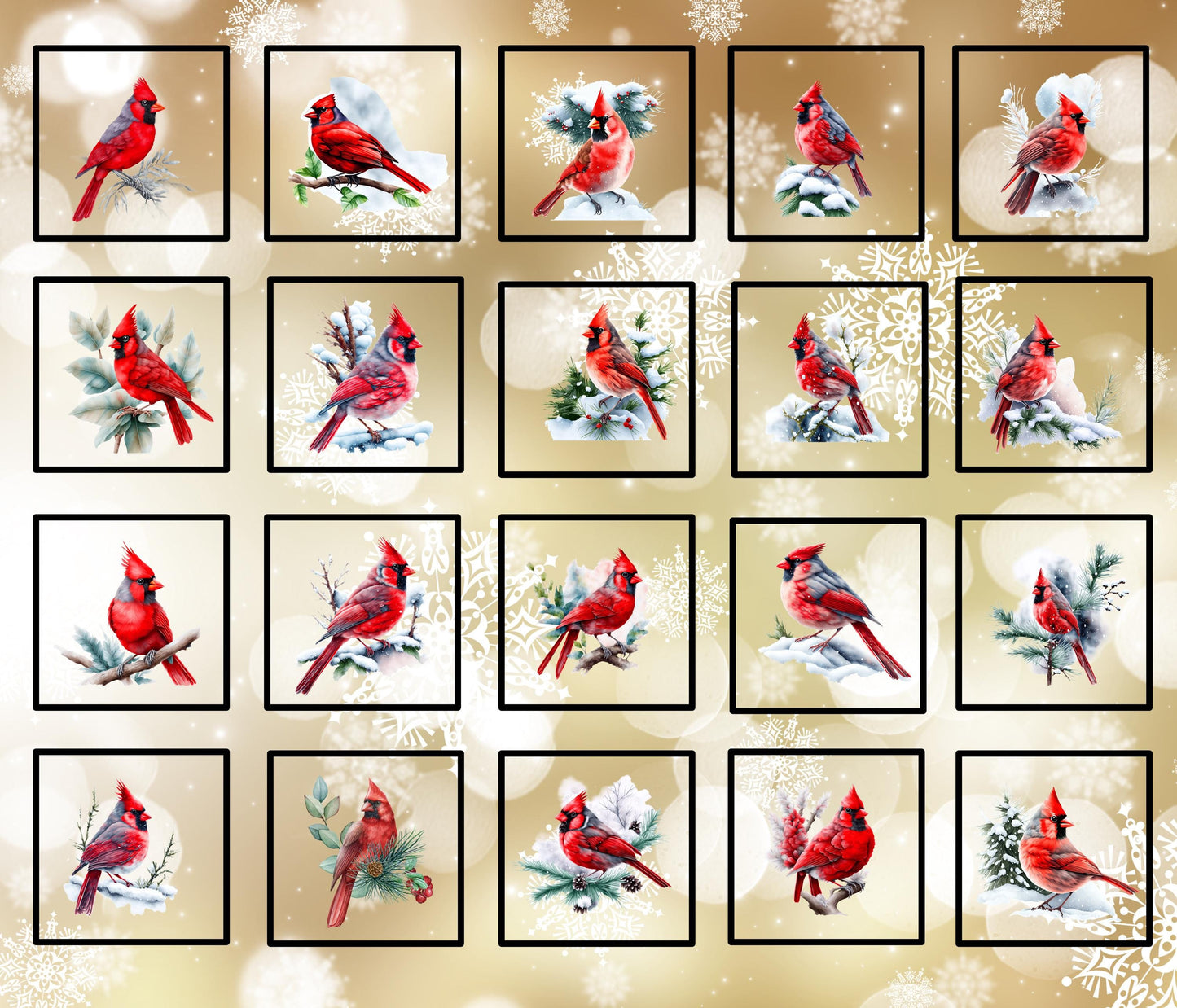 Cardinal Quilt Blocks, Cotton Fabric Panel, Window Quilts, Cardinal Fabric, Quilted Coaster, Quality Quilt Fabric