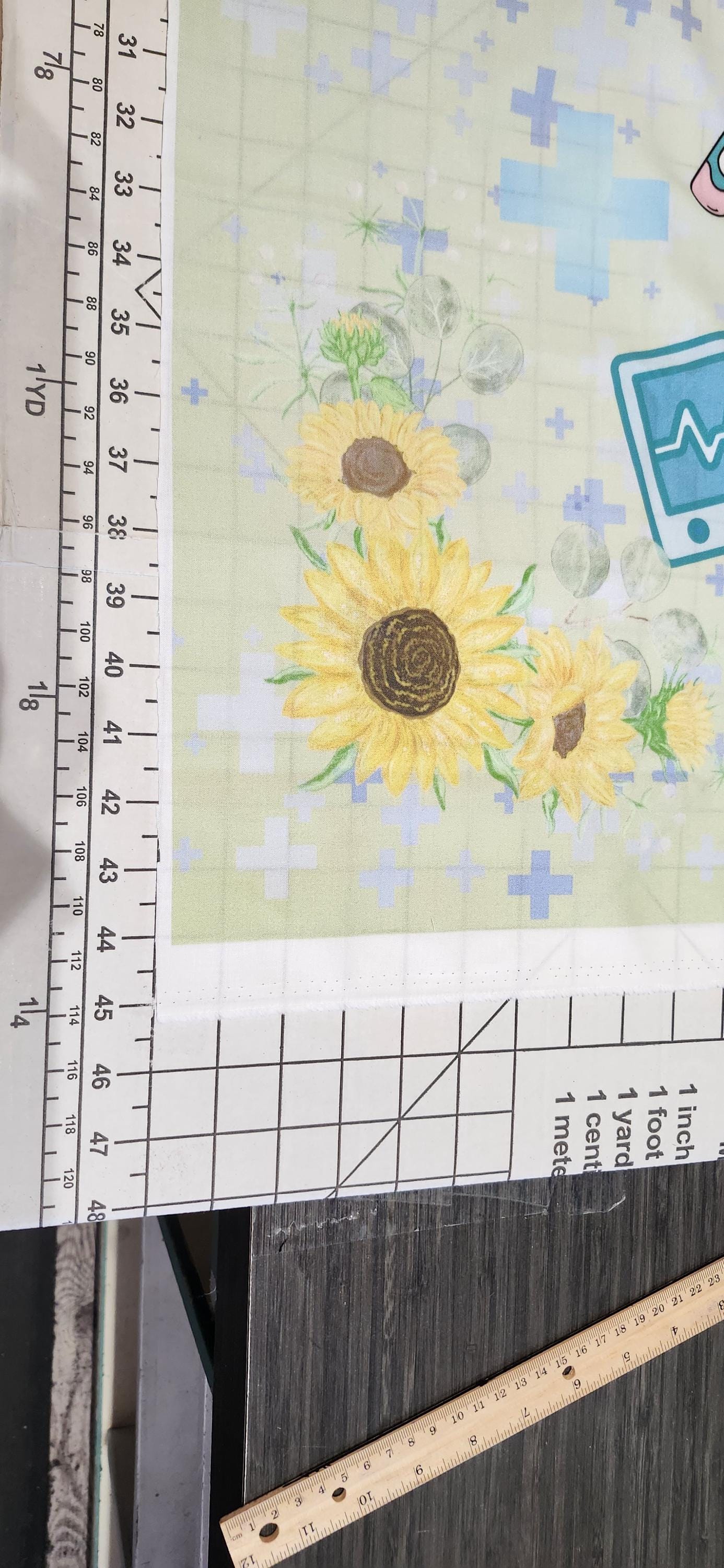 Personalized Nurse Quilt Panel: Custom Graduation/Retirement Gift