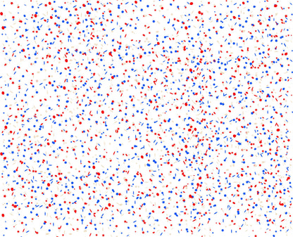 Patriotic Star Quilt Panel and Blocks, Cotton Fabric,