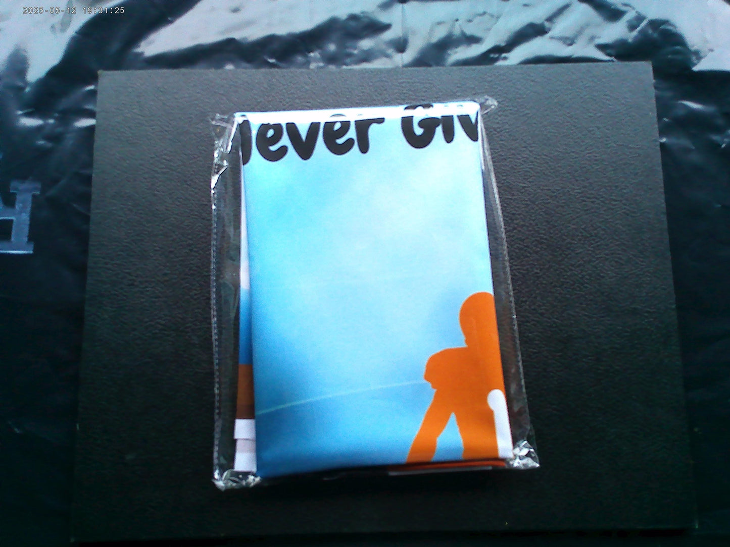 Football Quilt Panel & Blocks: Cotton Fabric - DIY Quilt Project, Orange and Black Football