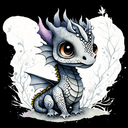 Baby Boy Dragon Quilt Panel & Blocks, Quilt Cotton Fabric, DIY Quilt, Nursery Wall Art, DIY Fabric Book