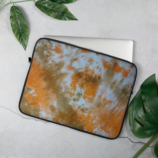 Camouflage Geo Laptop Sleeve