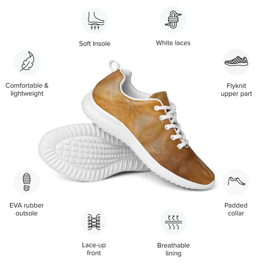 Pumpkin Spice Latte Women’s Athletic Shoes